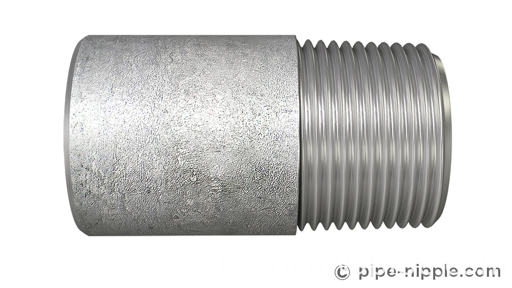 Nipplo standard SGP-VB a vite singola Single Screw SGP-VB Standard Nipple